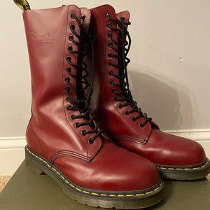 Dr. Martens 1490 Boots